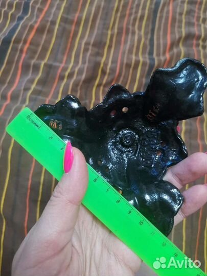 Подсвечник касли 1982 год