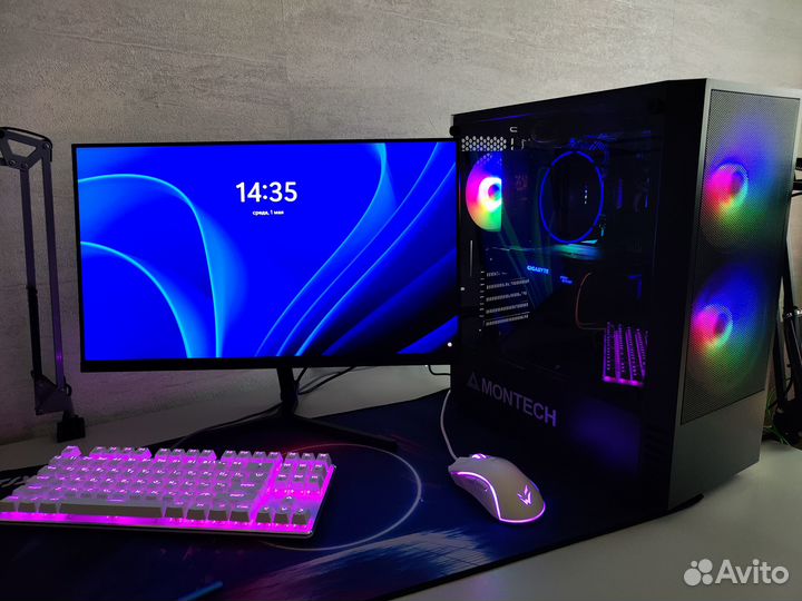 Игровой компьютер