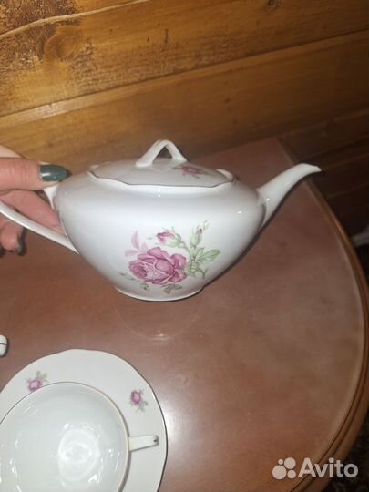 Чайный сервиз СССР