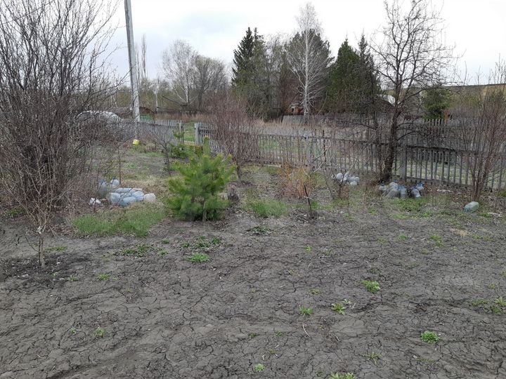 Дача 10 м² на участке 6 сот.