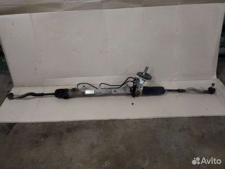 Рулевая рейка Рено Логан 1