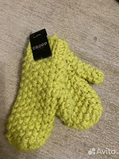 Варежки для девочки