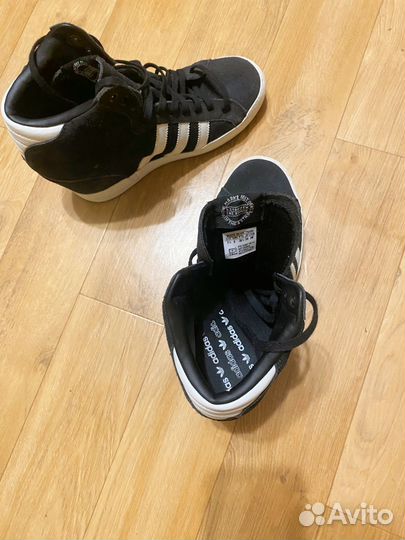 Кеды adidas женские