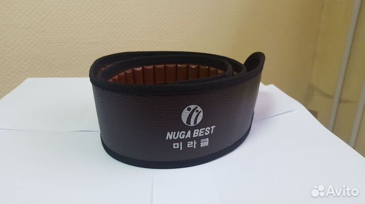 Массажер для поясницы TK-10