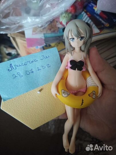 Фигурка аниме оригинал