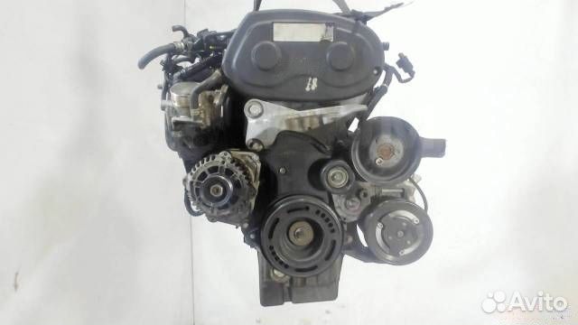 Двигатель (двс) Opel Astra a16xer