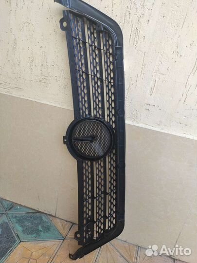 Решётка радиатора