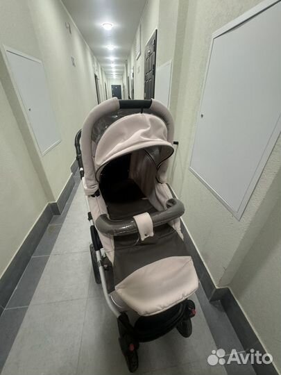 Коляска 2в 1 Expander Mondo Ecco
