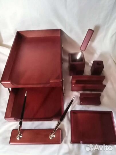 Письменный набор для руководителя