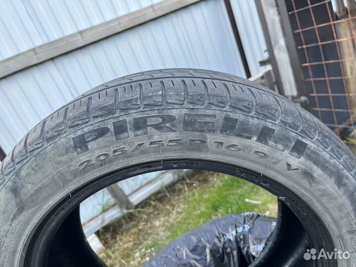 Pirelli Cinturato P7 205/55 R16