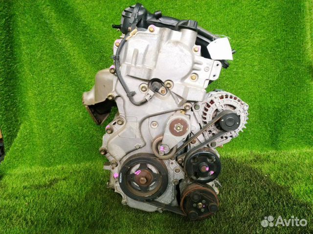 Двигатель Nissan X-Trail T31 mr20 2.0