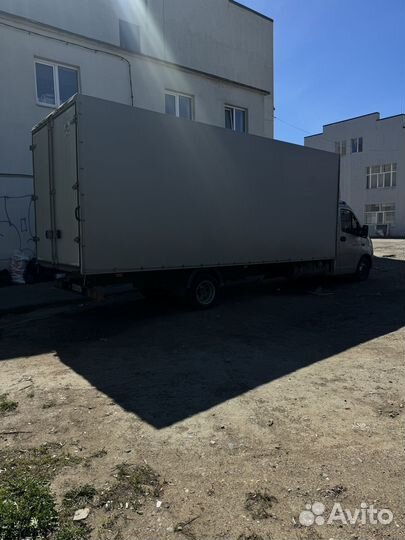 Грузоперевозки газель межгород