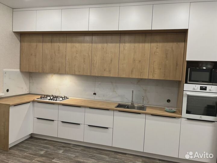 Кухни на заказ