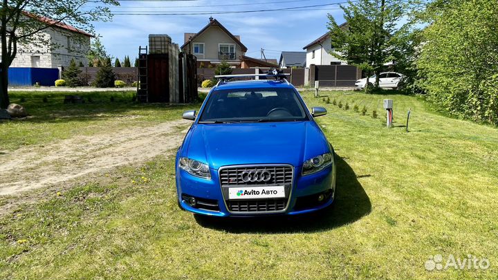 Audi A4 2.0 AT, 2007, 197 000 км