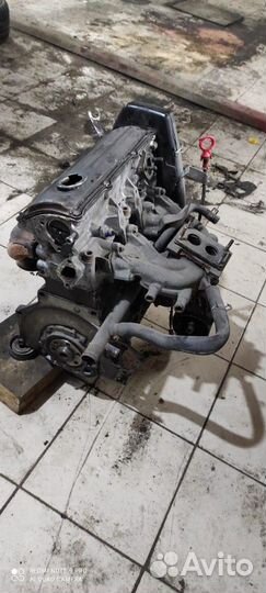 Двигатель гольф 2 1.3 MH