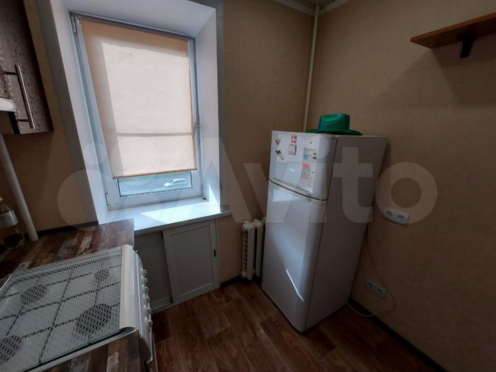 1-к. квартира, 22 м², 4/9 эт.