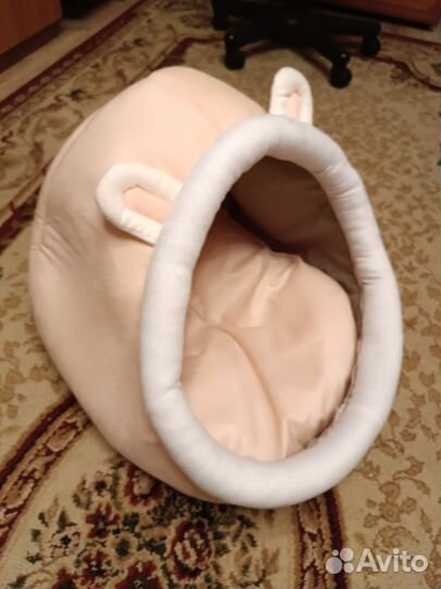 Домик новый лежанка для кошки и собаки