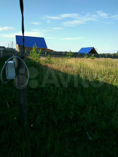 Участок 10 сот. (ИЖС)