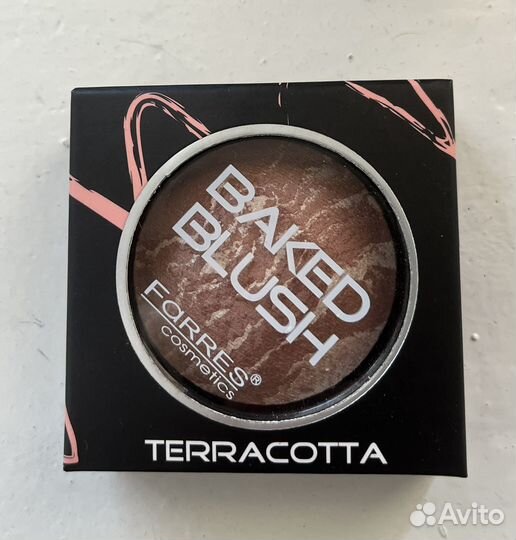 Румяна farres запеченные