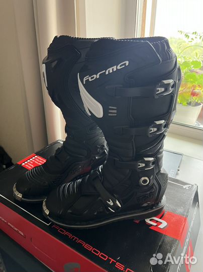 Мотоботы forma terrain