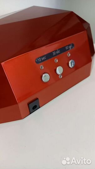 Уф лампа для ногтей