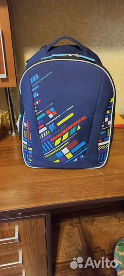 Ранец школьный для мальчика ортопедический