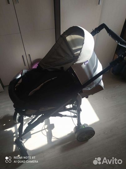 Коляска 3 в 1