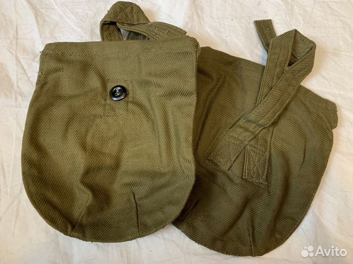 Чехол для фляги СССР