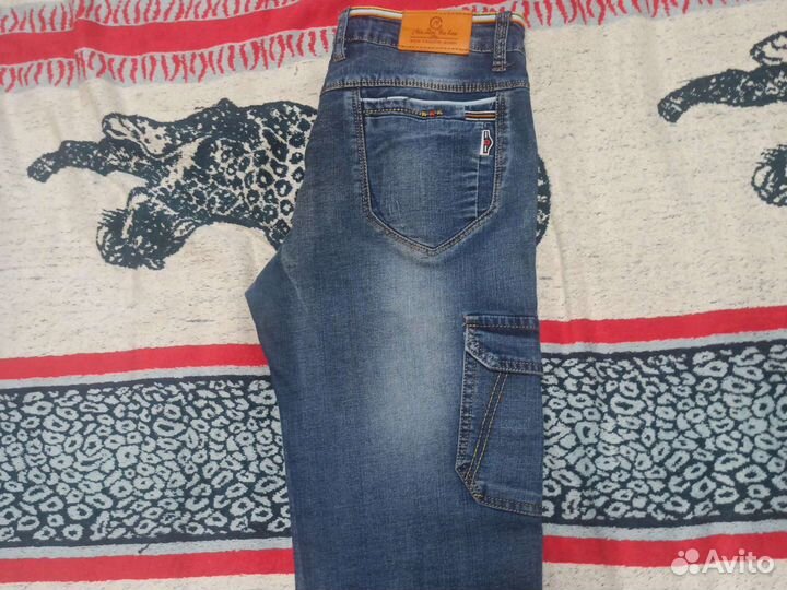 Джинсовые шорты)