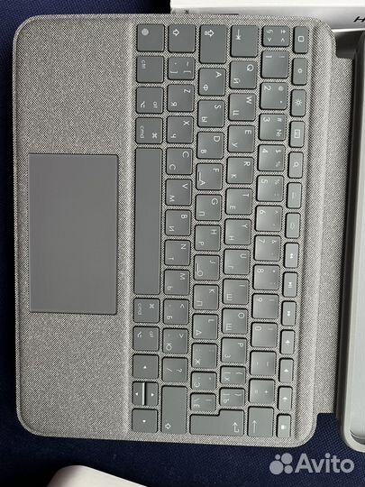 Чехол-клавиатура для iPad Air 4