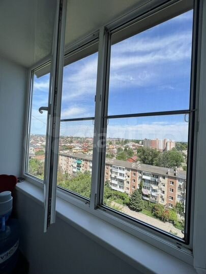 1-к. квартира, 44 м², 10/10 эт.