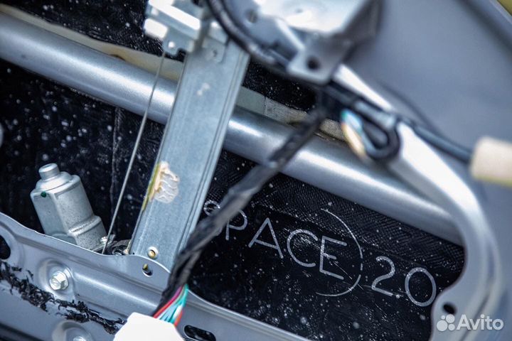 Шумка дверей Subaru