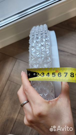 Настенно-потолочный светильник светодиодный