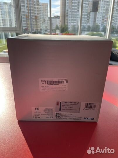 Фильтр топливный в баке Touareg 2002-2010