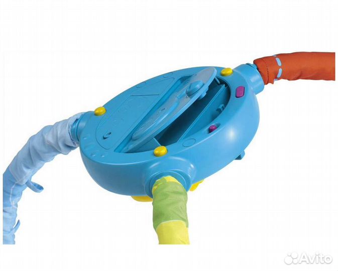 Коврик развивающий Chicco Bubble Gym