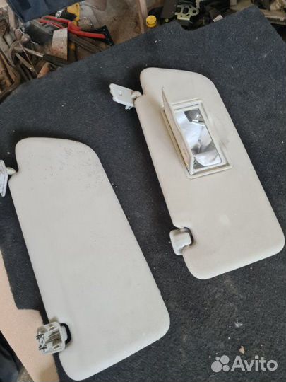 Козырек солнцезащитный Peugeot 308 хэтчбек 1.6 EP6