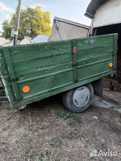 Прицеп легковой с документами