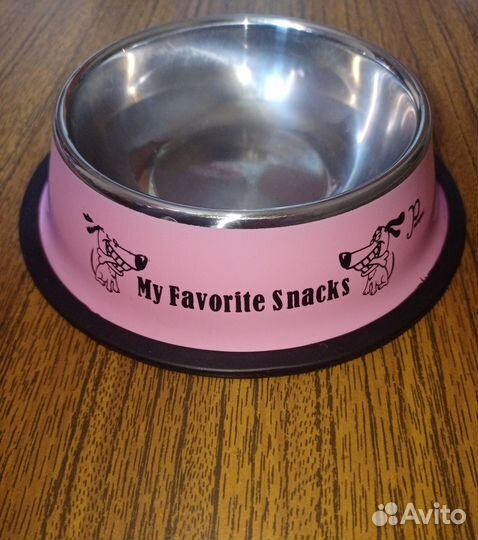 Миска для кошечки или собачки