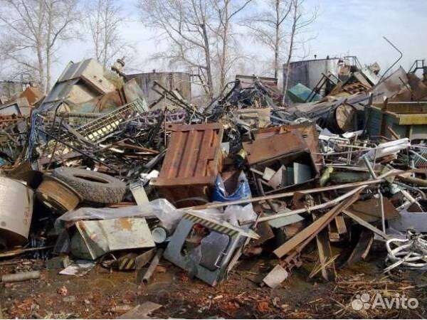 Прием вывоз металлолома