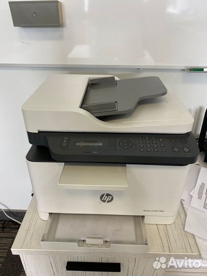 Мфу лазерное HP Color Laser MFP 179fnw, цветн., A4