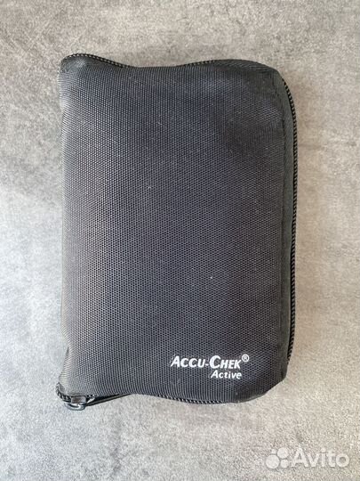 Глюкометр акку чек актив
