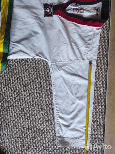 Добок (кимоно) тхеквондо wtf