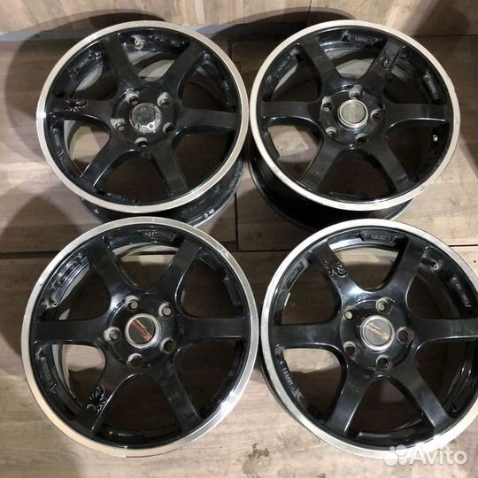 Красивые диски 5/114,3 вылет 45