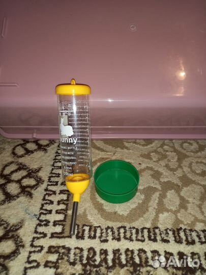 Клетка для грызунов бу