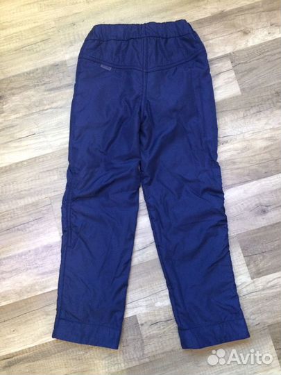 Куртка, парка для девочки 110-116