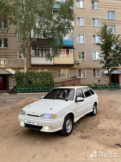 ВАЗ 2114 Samara 1.6 МТ, 2013, 125 000 км