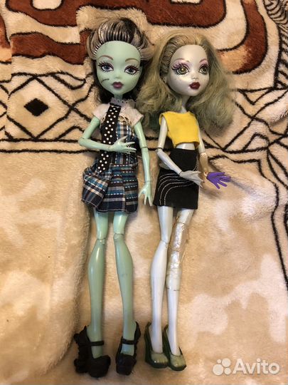Куклы Монстер Хай (Monster High)