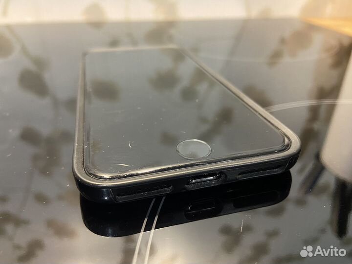 Iphone7 люксовые чехлы iceberg