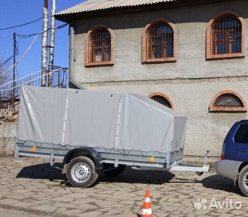 Прицеп легковой 2920х1500