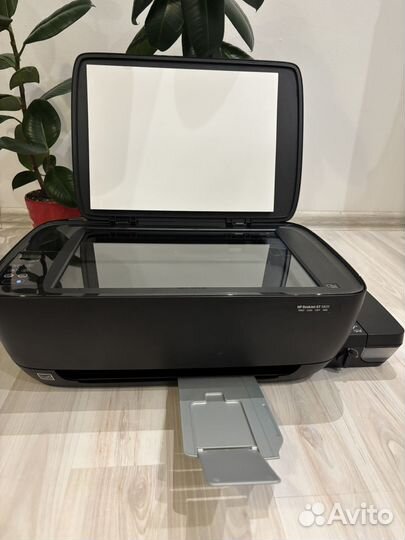 Принтер,сканер,копир hp deskjet gt5820 wifi снпч